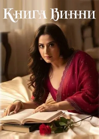 Книга Винни